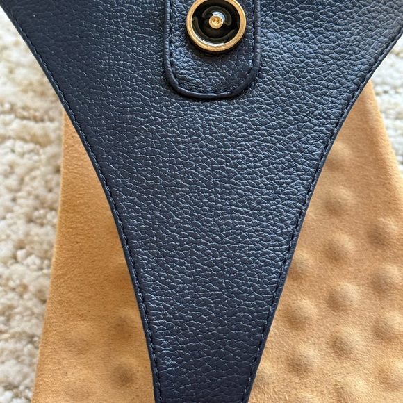 Athlefit |Women’s sandals | Navy Blue | Size 8 - Picture 4 of 10